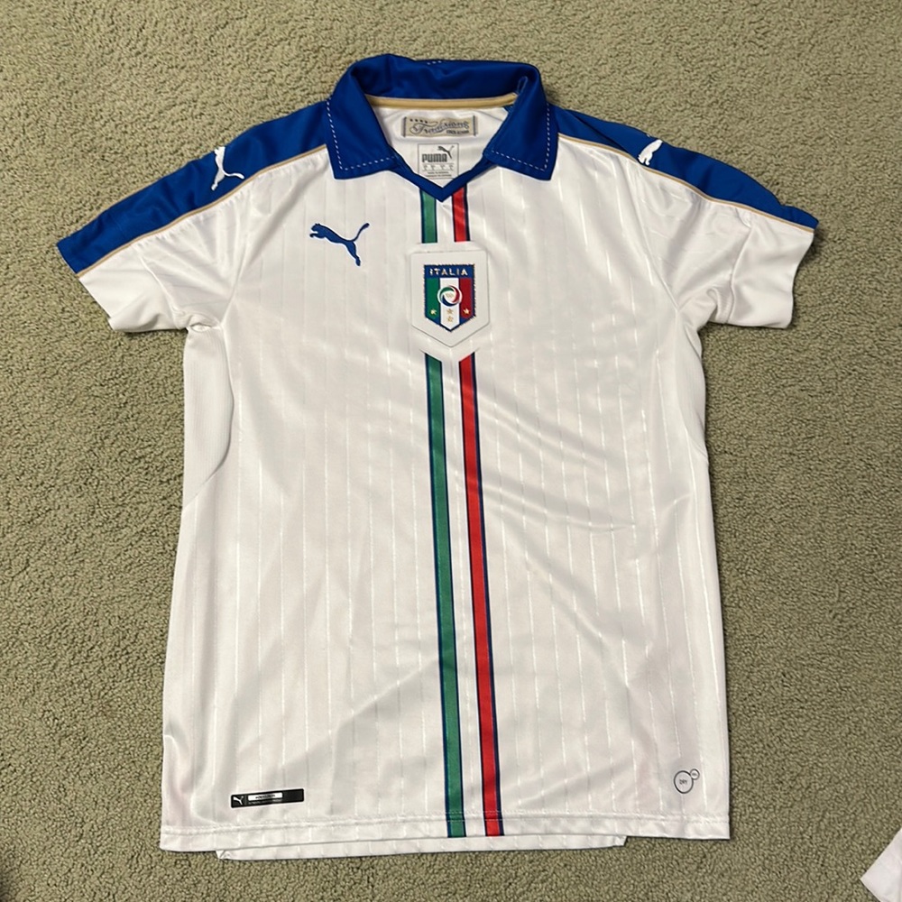 Italia jersey